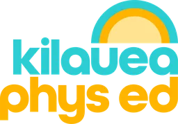 Logótipo de Kilauea Phys Ed