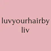 luvyourhairbyliv logo