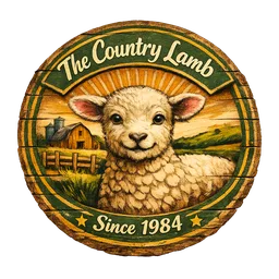 شعار The Country Lamb