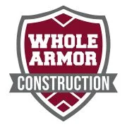 Logo de Whole Armor Construction