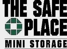 The Safe Place Mini Storage logo