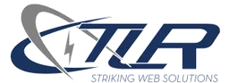 TLR Striking Web Solutions logo