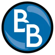 Logoen til Bubble Bay Car Wash
