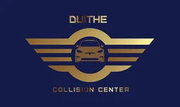Logotyp för Duithe Collision Center