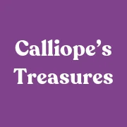 Logo for Calliope's Treasures