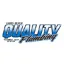 Yrityksen Larel Block Quality Plumbing Beaumont logo