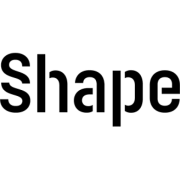 Logo for Sshape
