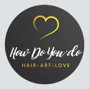 Yrityksen How Do You 'do logo