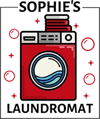 Logoen til Sophie’s Laundromat
