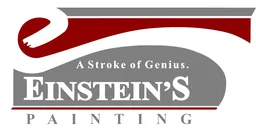 Logoen til Einsteins Stroke Of Genius Painting
