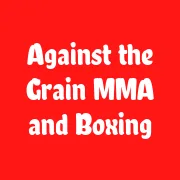 Against the Grain MMA and Boxing logo