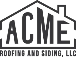 Acme Roofing and Siding logo