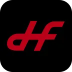 Dh French Construction Company logo