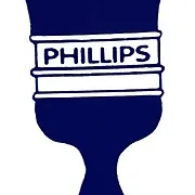 Phillips Painting logo