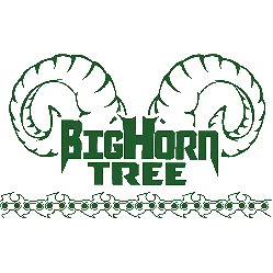 Big Horn Tree Service logo