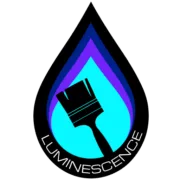 Logo Luminescence Painting Services
