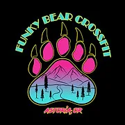 Logótipo de Funky Bear CrossFit