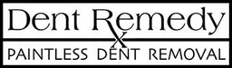 Logotyp för Dent Remedy