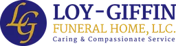 Loy-Giffin Funeral Home logo
