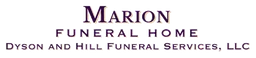 Logo von Marion Funeral Home