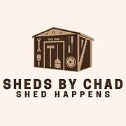 Logo de Sheds By Chad.Com