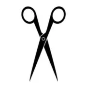 Logotyp för Alpine Hair Salon