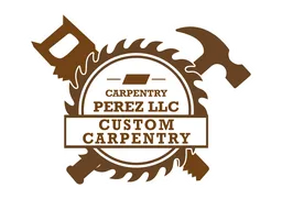 Logo for Carpentry Perez