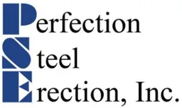 Logótipo de Perfection Steel Erection
