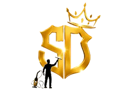 SD Cleaning Services logo