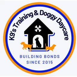 K9's Training and Doggy Daycare logo