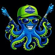 Logo de PowerClean Pressure Washing