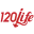 120/life® logo