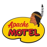 Logotyp för Apache Motel