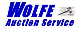 Logo van Wolfe Auction & Realty