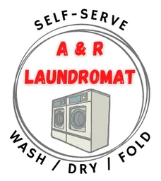 شعار A&r Laundromat