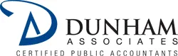Logo for Dunham Associates Cpas