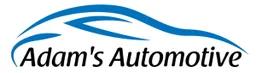 Logo van Adam's Automotive