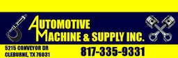 Logo firmy Automotive Machine Co