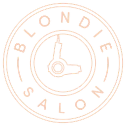 Blondie Salon logo