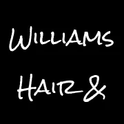 Logoen til Larkin Williams Hair & Company (Salon Six Four)
