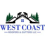 West coast Roofers & Gutters llc logo