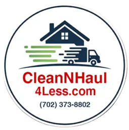 Clean N Haul 4 Less logo