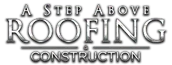 A Step Above Roofing logo