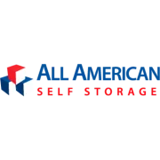 Logo for All American Self Storage