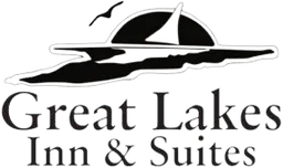 Yrityksen Great Lakes Inn and Suites logo