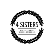 Logo firmy 4 Sisters Events