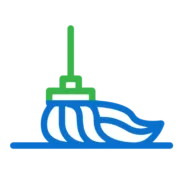 Gomez Janitorial Services LLC logo