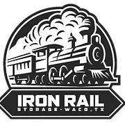شعار Iron Rail Storage