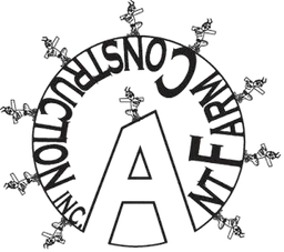 Logo de Ant Farm Construction Inc.