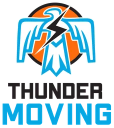 Thunder Moving logo